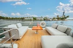 Buy a FARLO - Azimut Yachts at Shestakov Yacht Sales