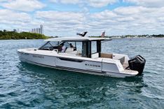 SIERRA TANGO IV - SAXDOR YACHTS yacht sale