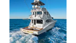 best yacht sales deals FIRTH'S CHASM - Hatteras