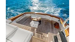 Buy a yacht FIRTH'S CHASM Enclosed Bridge