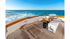 FIRTH'S CHASM - Hatteras yacht sale