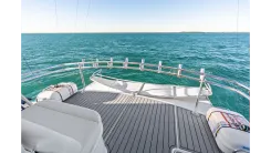 FIRTH'S CHASM - Hatteras yacht sale