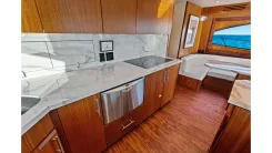 FIRTH'S CHASM 77 yacht sale