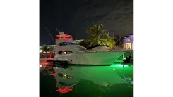 FIRTH'S CHASM - Hatteras yacht sale