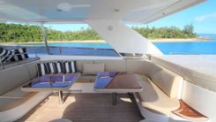 EUPHORIA 2012 yacht sale
