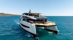 ACALI - WIDER yacht sale