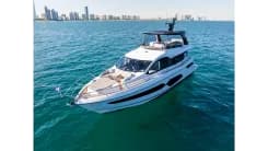 MANHATTAN 68 - Sunseeker yacht sale