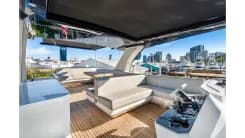 MANHATTAN 68 - Sunseeker yacht sale