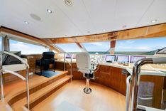 Продажа яхты MESMERIZE 125