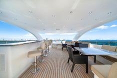 MESMERIZE 125 Raised Pilot House