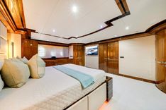 Продажа яхты MESMERIZE - Hargrave