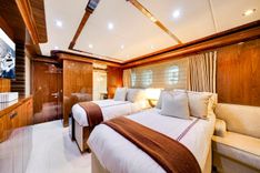 Купить яхту MESMERIZE - Hargrave в Shestakov Yacht Sales