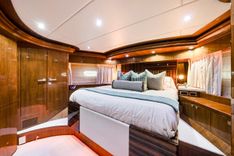 Стоимость яхты MESMERIZE