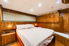 Купить яхту MESMERIZE - Hargrave в Shestakov Yacht Sales