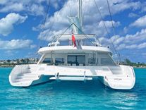 Стоимость яхты Silhouette 800 - MYSTIQUE YACHTS