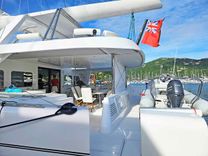 Продажа яхты Silhouette 800 - MYSTIQUE YACHTS