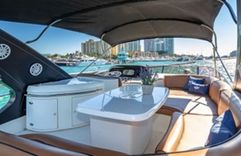 L'CHAIM - Azimut Yachts yacht sale