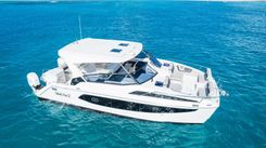 best yacht sales deals School’s Out II - Aquila Power Catamarans