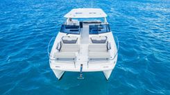 School’s Out II - Aquila Power Catamarans yacht sale
