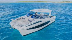 School’s Out II - Aquila Power Catamarans