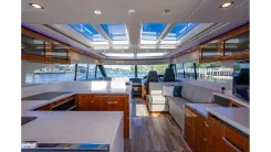 Buy a EL MAR V 6000 Sport Yacht Platinum Edition at Shestakov Yacht Sales