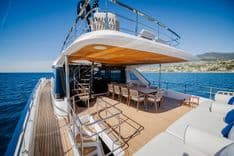 Buy a N30 Navetta 30 at Shestakov Yacht Sales