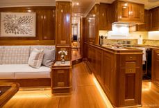 ACADIA - CLAASEN SHIPYARDS yacht sale