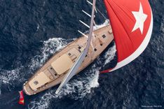 ACADIA - CLAASEN SHIPYARDS yacht sale