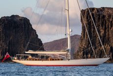 Buy a ACADIA 89 at Shestakov Yacht Sales