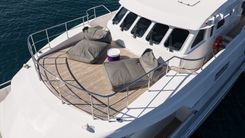 Купить яхту HELIAD III - LYNX YACHTS в Shestakov Yacht Sales