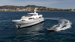 Купить HELIAD III - LYNX YACHTS