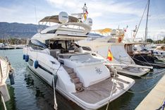 Buy a BK ONE 66 at Shestakov Yacht Sales