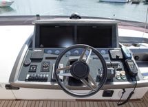 Стоимость яхты BK ONE