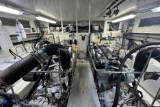 2003 Hargrave Open Bridge - Hargrave yacht sale