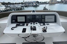 2003 Hargrave Open Bridge 2003 yacht sale