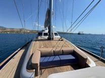 PATRIOT - LIMAN yacht sale