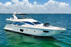 Buy a yacht 2009 Azimut 75 75