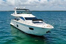 2009 Azimut 75 - Azimut Yachts price
