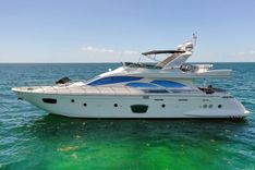 Buy a 2009 Azimut 75 2009 at Shestakov Yacht Sales