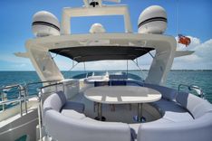 best yacht sales deals 2009 Azimut 75 2009