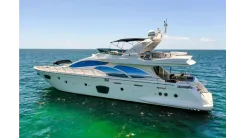 2009 Azimut 75 - Azimut Yachts