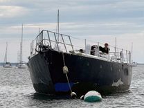 54' Luders 1965 Auxiliary Yawl - LUDERS price