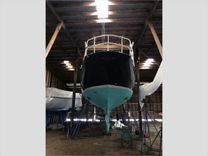 best yacht sales deals 54' Luders 1965 Auxiliary Yawl 54