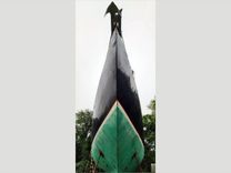 54' Luders 1965 Auxiliary Yawl