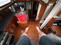 54' Luders 1965 Auxiliary Yawl - LUDERS