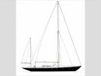 best yacht sales deals 54' Luders 1965 Auxiliary Yawl 1965