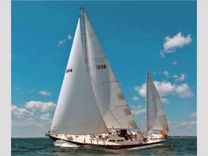 54' Luders 1965 Auxiliary Yawl - LUDERS