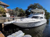 45' Sea Ray 2001 450 Express Bridge - SEA RAY