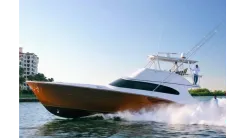 Buy a 1997 Garlington Convertible 61 at Shestakov Yacht Sales