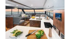 the best price on 46 SPORTS MOTOR YACHT 46